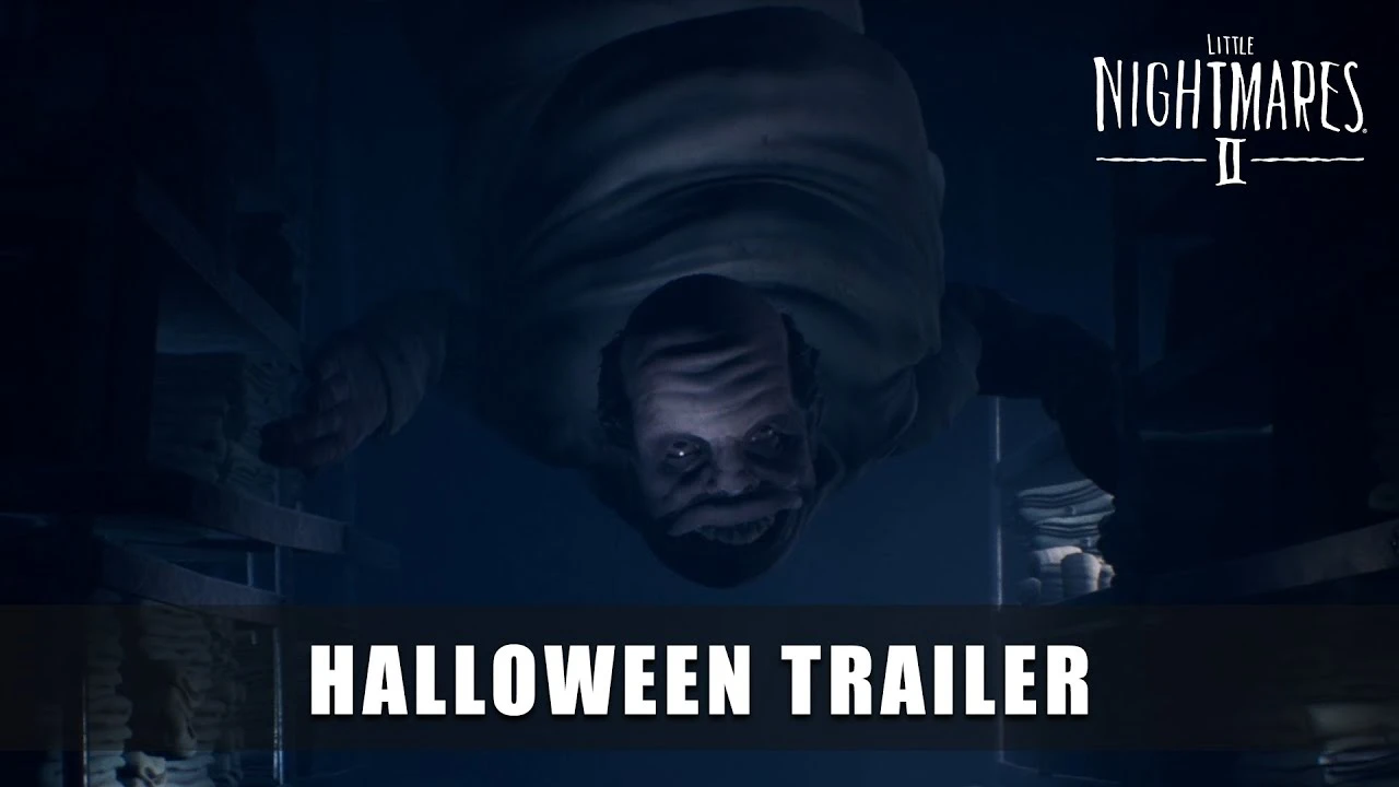 Новый трейлер и скриншоты Little Nightmares 2 в преддверии Хэллоуина