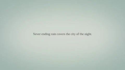 Rain "Геймплейный трейлер E3"