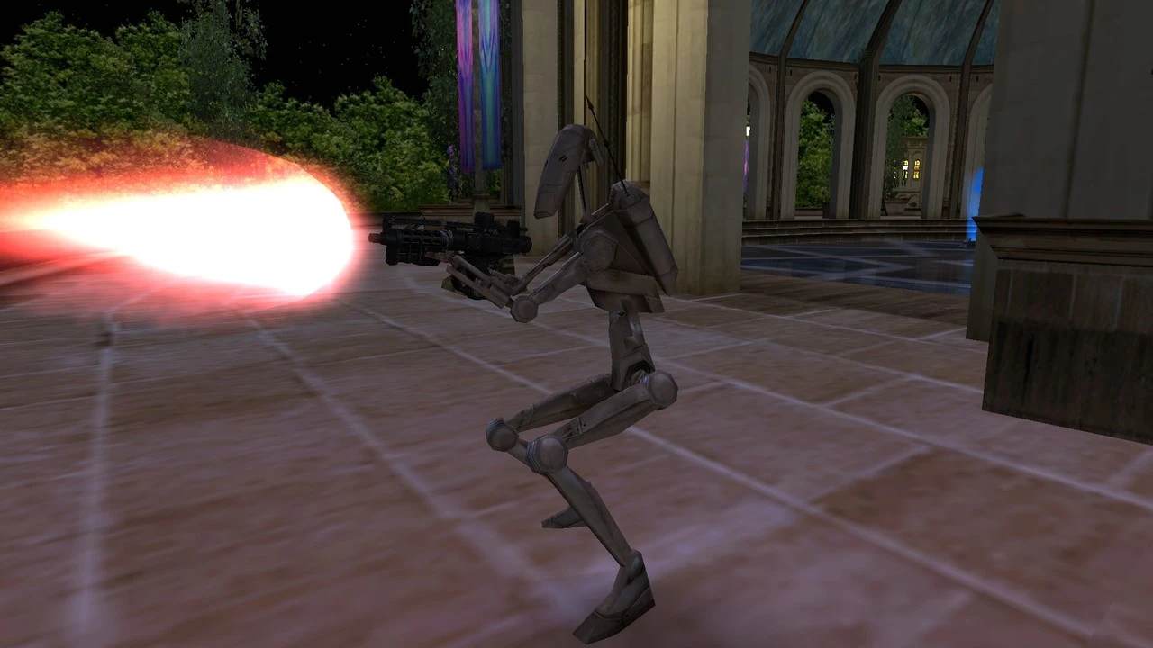 Star Wars: Battlefront 2 "EA Battlefront Naboo Side Mod"