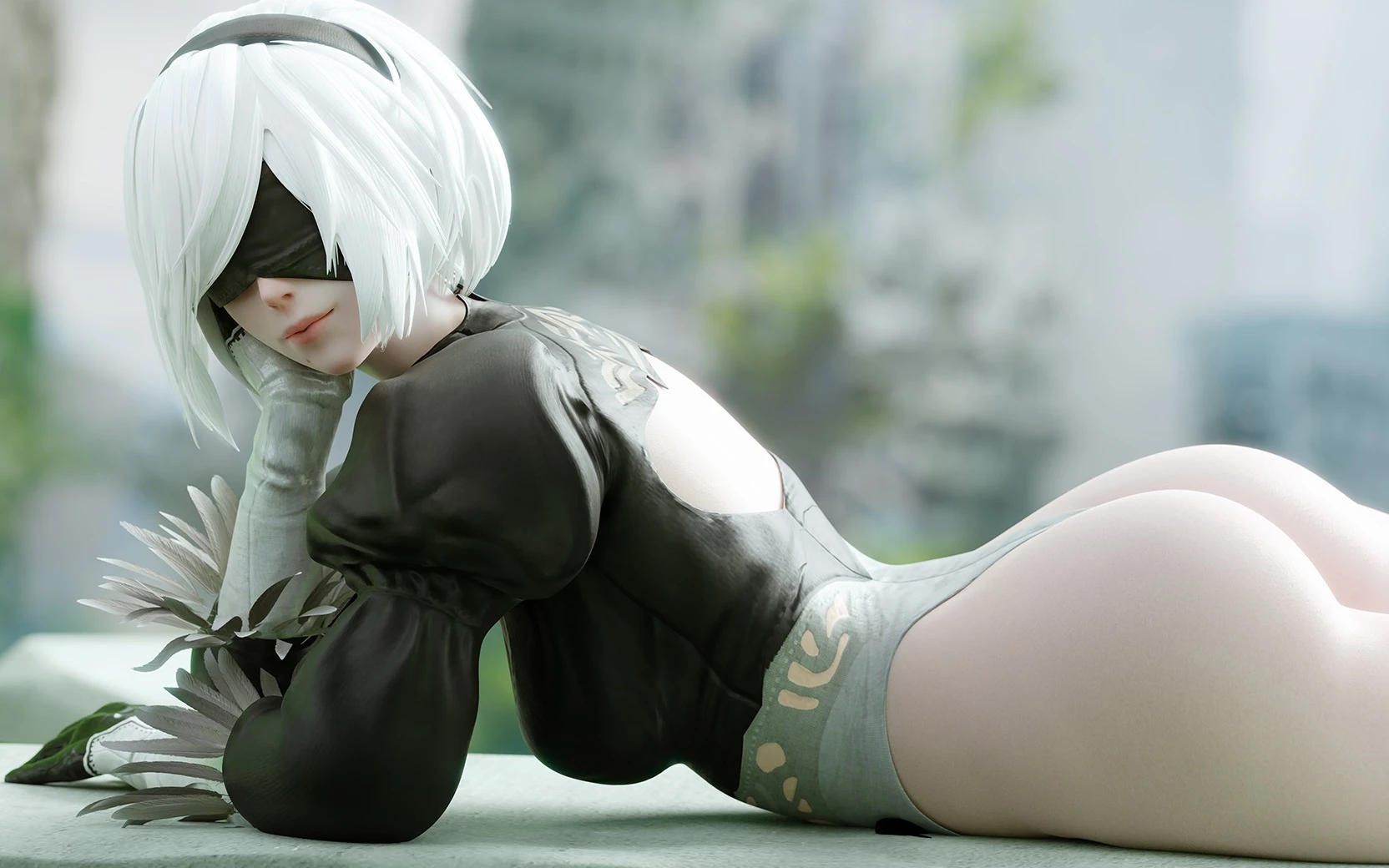 Создатель NieR считает, что удаление взрослых игр из Steam под давлением платежных систем - это угроза самой демократии