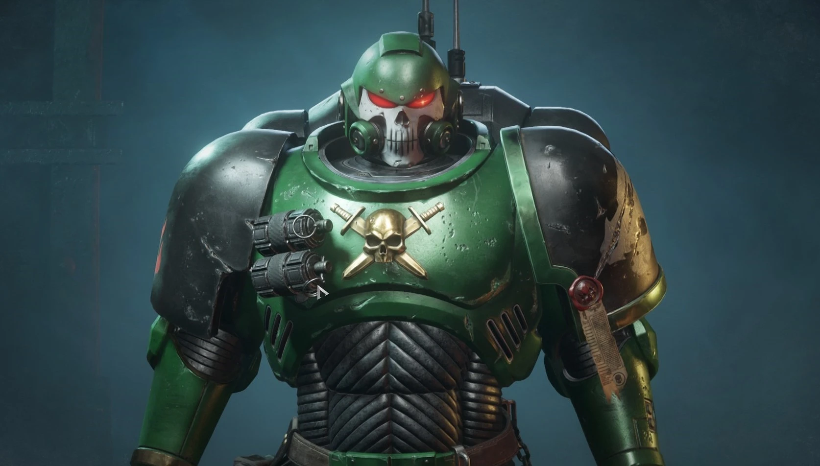 Лучшее основное оружие в Warhammer 40,000: Space Marine 2