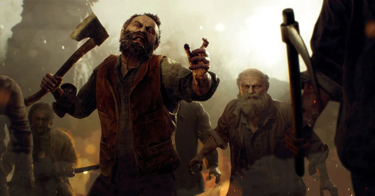 Ремейк Resident Evil 4 достиг нового пика количества одновременных игроков Steam - более 168 000 игроков