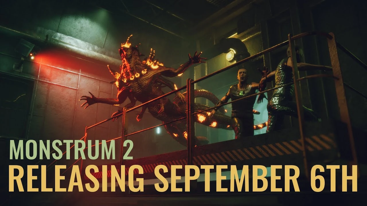 Хоррор Monstrum 2 выходит из раннего доступа 6 сентября