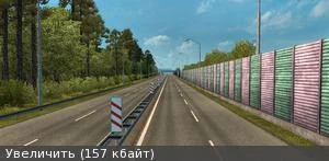 Euro Truck Simulator 2 "Карта Белоруссии России Украины V3.6 BETA"