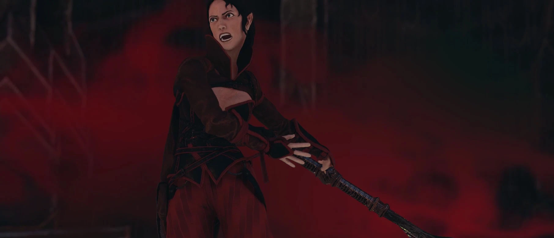 Новый трейлер The Dwarves посвященный Наморе