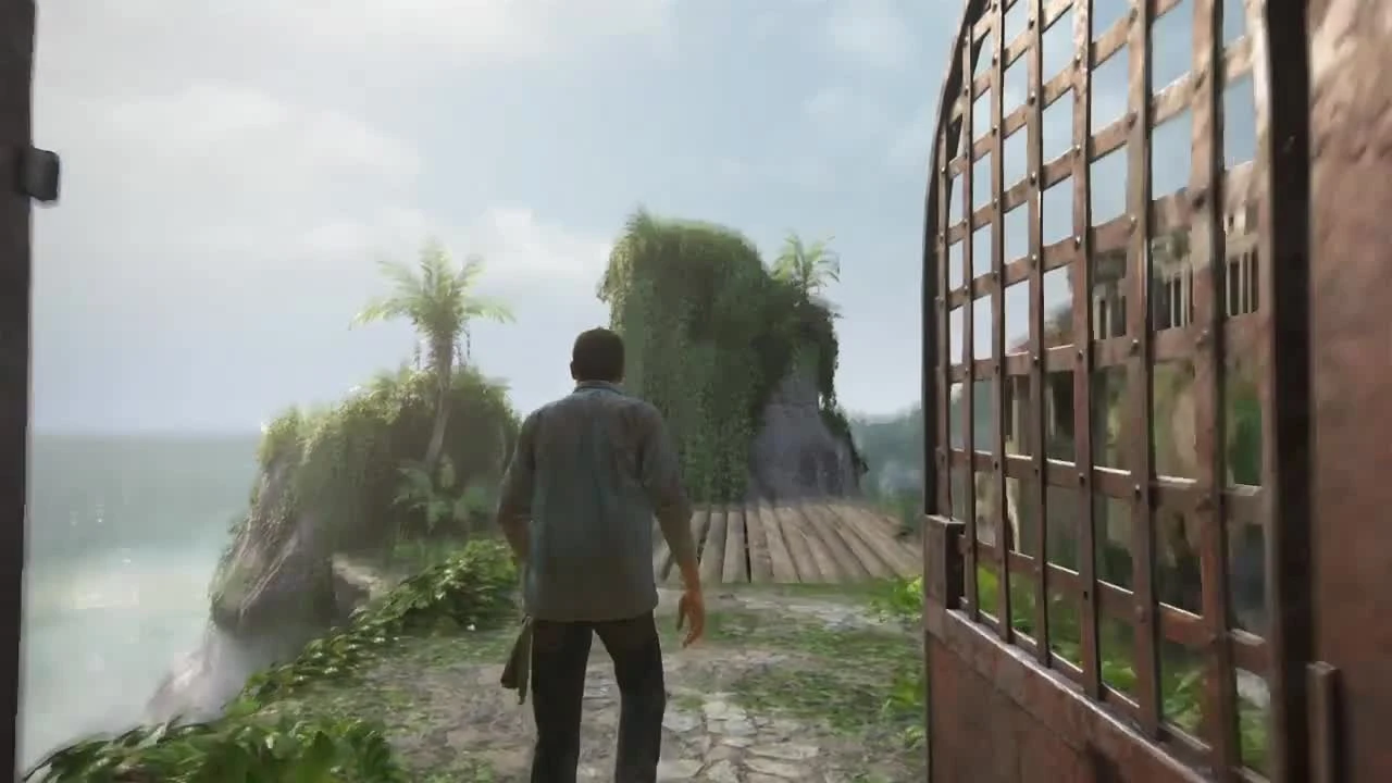 Uncharted 4: Путь вора - Игра года? (Обзор) (OKLP)