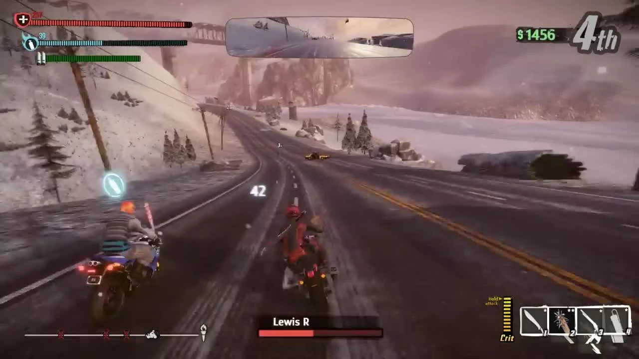 "adviser.exe" (Выпуск 16) - Обзор игры "Road Redemption"