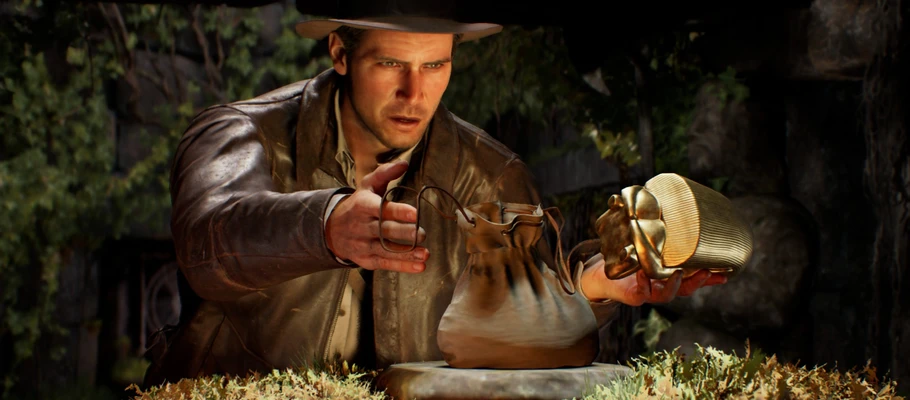 Indiana Jones and the Great Circle получила пробную версию в PS Plus