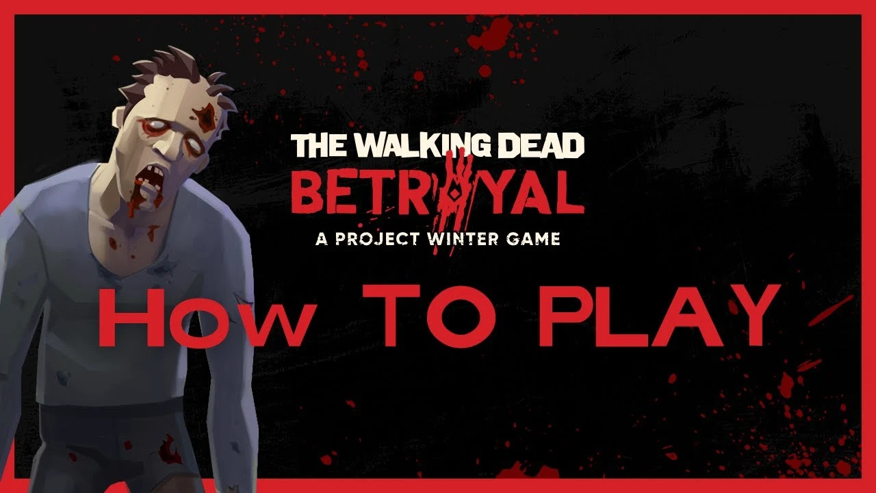 Открытое бета-тестирование The Walking Dead: Betrayal запланировано на 25 августа