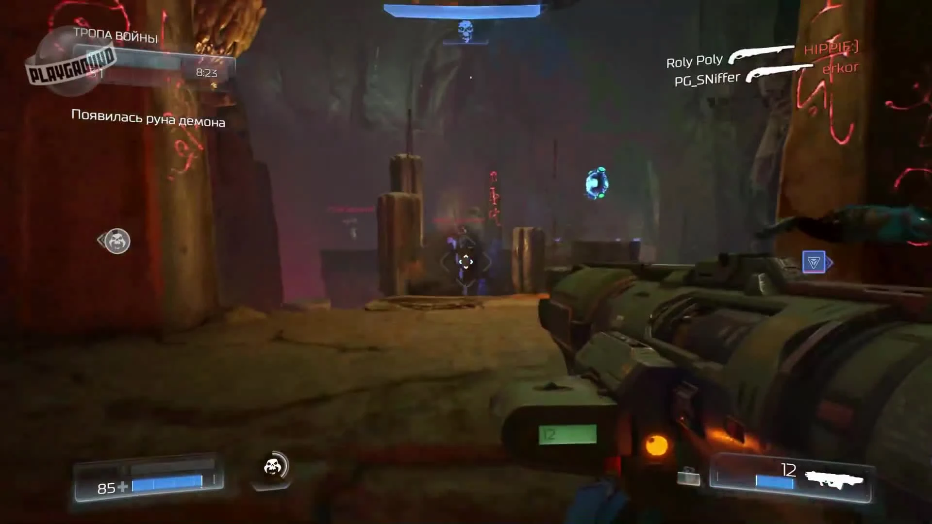 Не ту игру назвали Doom: впечатления от бета-теста