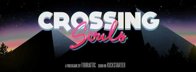 Crossing Souls, новая игра про 80-е