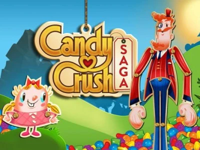 Разработчики Candy Crush заработали на внутриигровых покупках $1,3 миллиарда за год