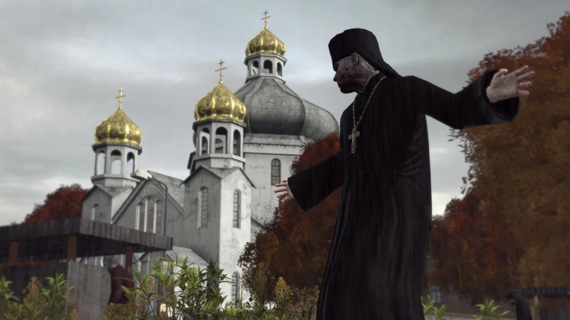 DayZ. Дневник выжившего. День 1