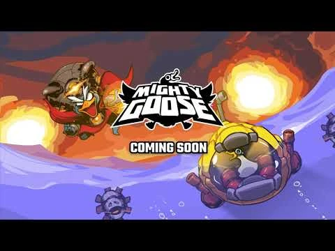 Грядущее обновление для Mighty Goose добавит новую сцену на водную тематику в первом квартале 2022 года