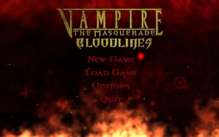 Vampire: The Masquerade - Bloodlines "Неофициальный патч" [v11.4, 11.5 rc11.5]