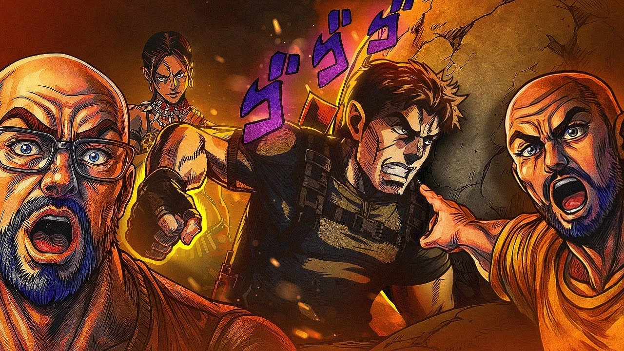 Кооперативный боевик без души: Почему Resident Evil 5 проигрывает великой четвертой части