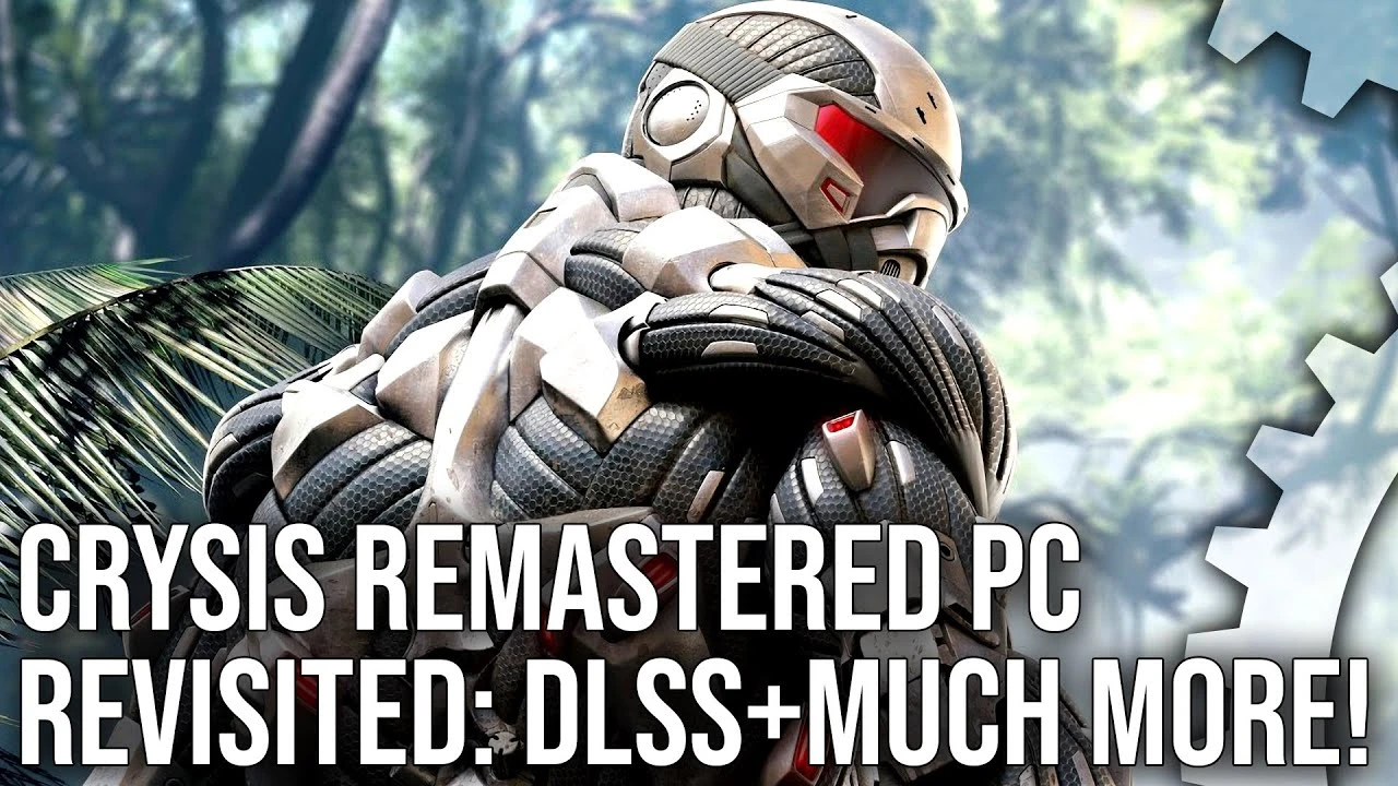 Nvidia DLSS в Crysis Remastered значительно повышает производительность игры. Анализ Digital Foundry