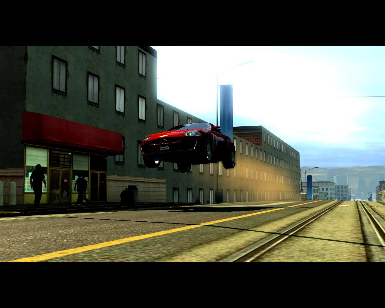 ENB Driver:SF From Carrion-Crow