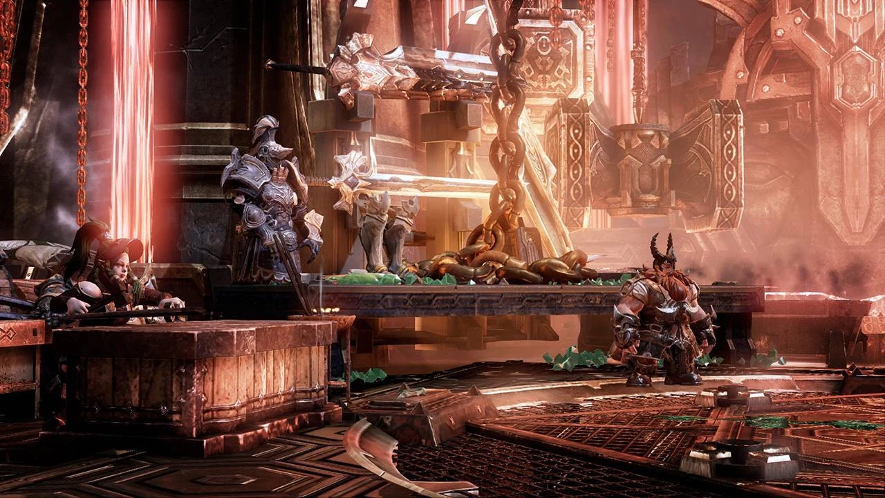 Подробности об изменениях, которые ждут снаряжение первого и второго ранга в Lost Ark