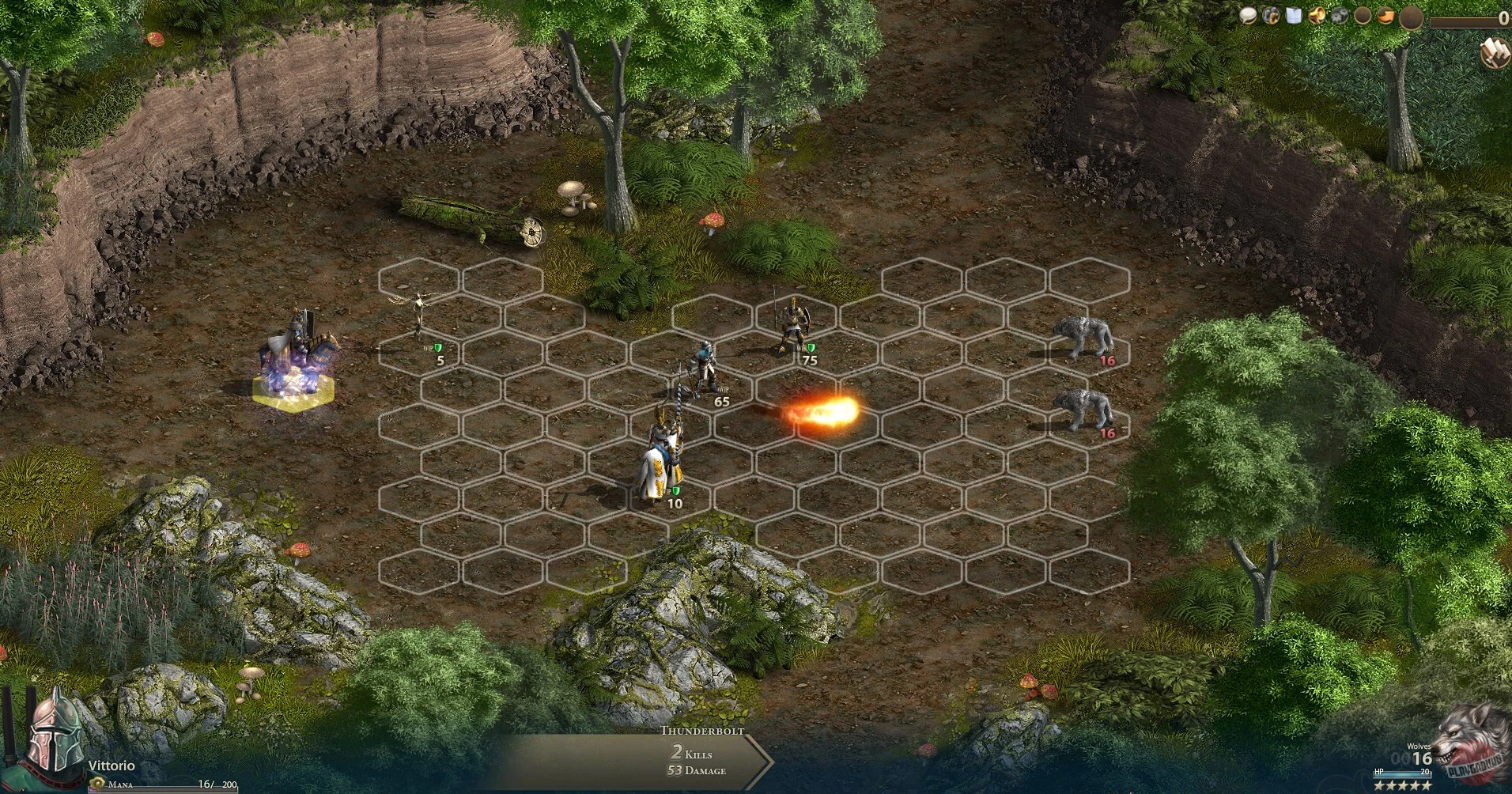 Might & Magic Heroes Online. Обзор ОБТ