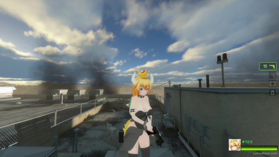 Left 4 Dead 2 "Рошель - Байазетта"