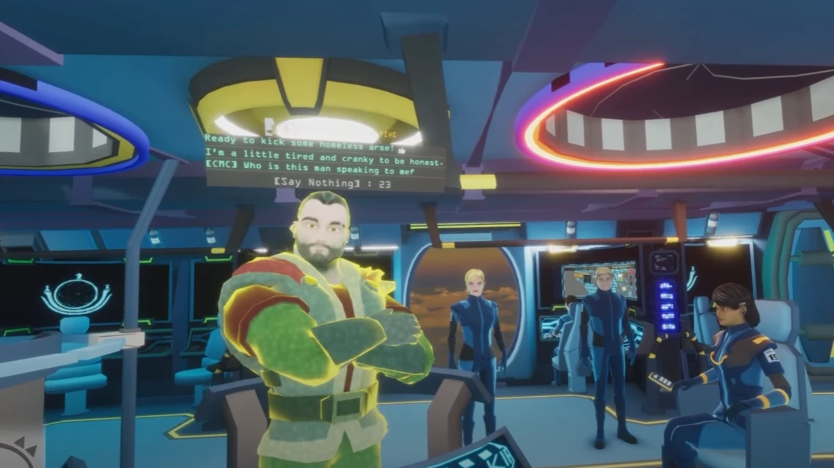 Иммерсивный симулятор Consortium получит ремастер, бесплатный для владельцев оригинала, уже доступна бета