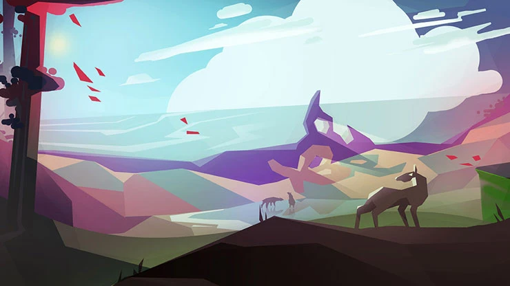 Morphite - Футуристическая адвенчура от первого лица