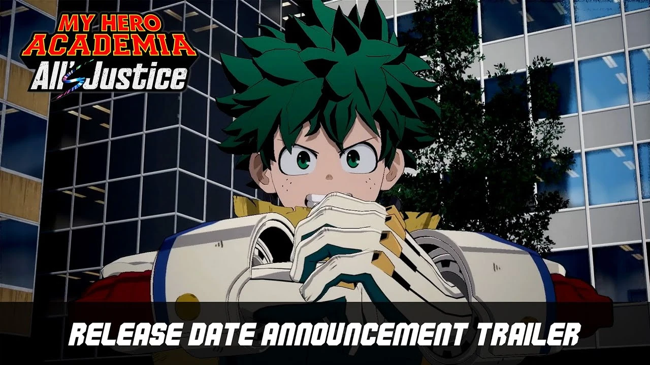 My Hero Academia: All's Justice - финальная битва героев и злодеев состоится 6 февраля 2026 года