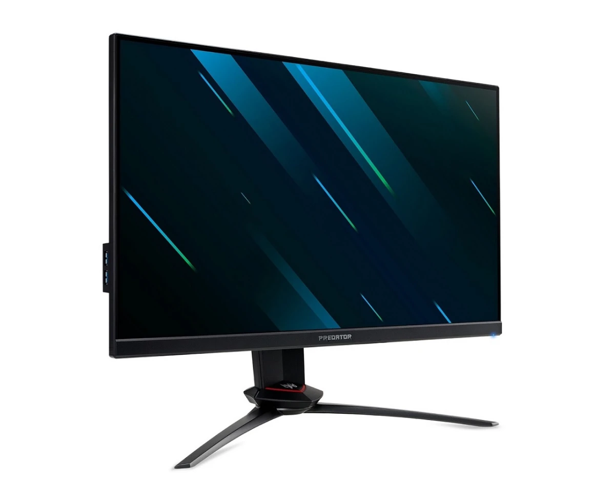 270-Гц монитор Acer Predator XB273UZ оценен в 650 евро