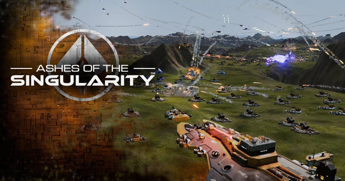 Для стратегии Ashes of the Singularity вышел первый крупный аддон