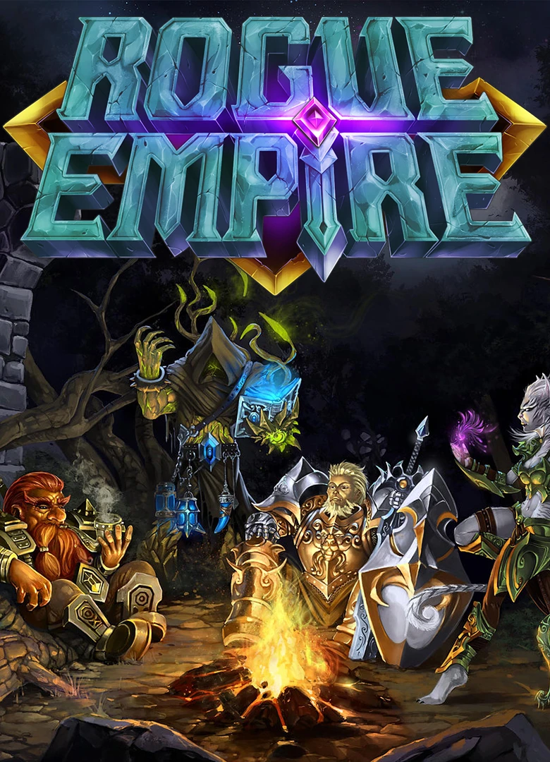 Rogue Empire: Dungeon Crawler RPG: Таблица для Cheat Engine [UPD: 02.11.2020] {GamerCare}