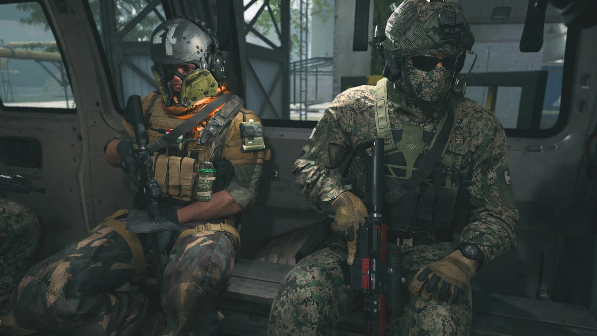 Открытая бета Call of Duty Modern Warfare II ворвалась в топ-10 самых популярных игр Steam