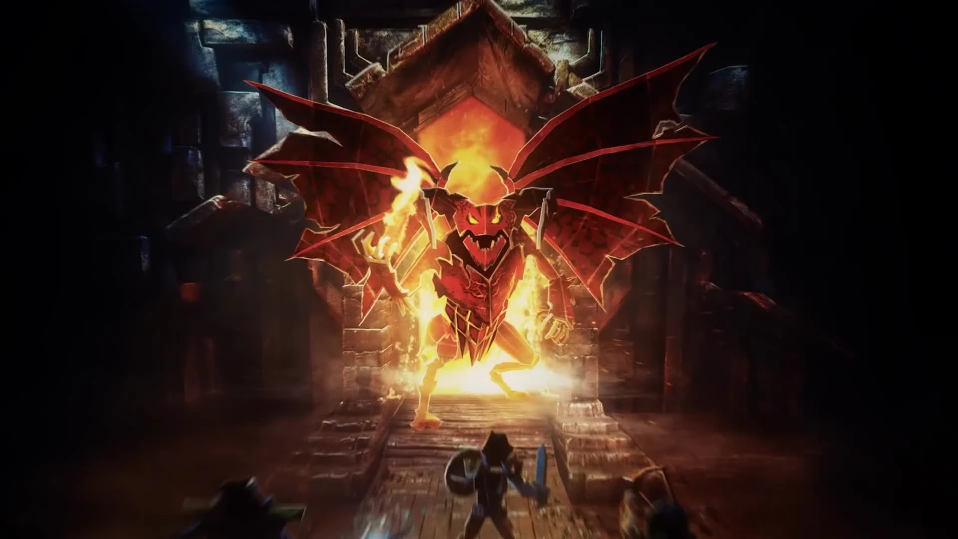 Релизный трейлер Book of Demons