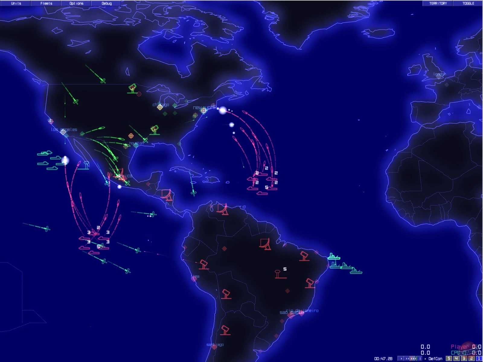 Defcon теперь и через Steam