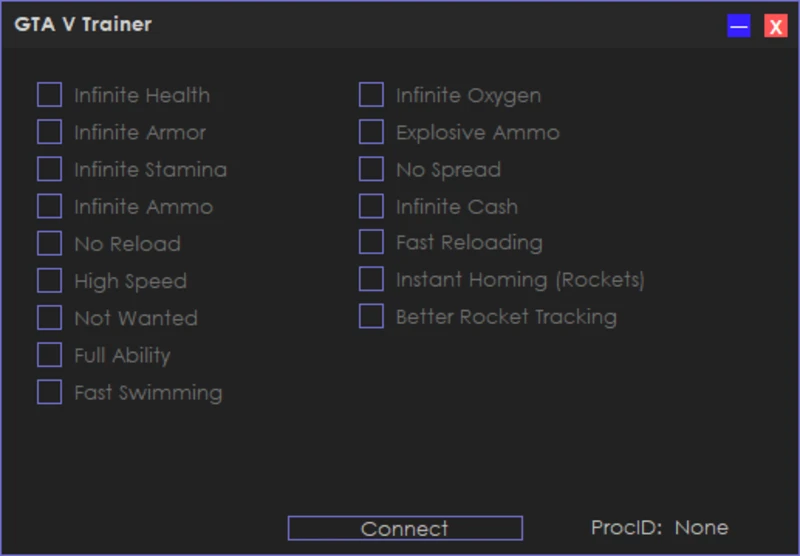 Grand Theft Auto 5 (GTA V) "Трейнер +16" [UPD: 13.12.2022] {Sacracia}