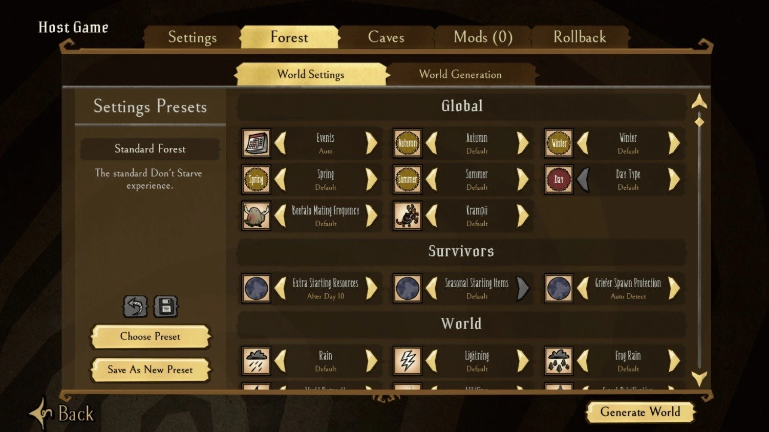 Разработчики Dont Starve Together огласили планы на 2021 год