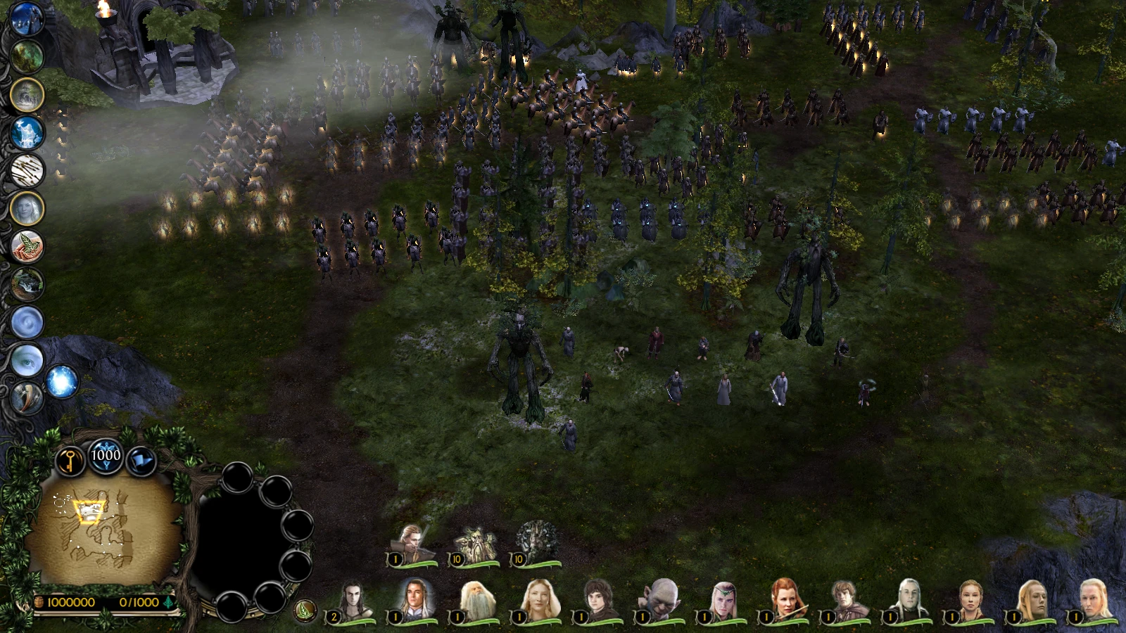 Lord of the Rings: The Battle for Middle-earth 2, the "Dagor Dagorath 3.3"