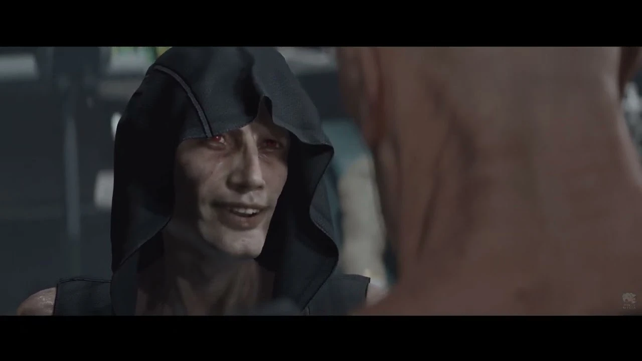 Новый тизер-трейлер космического хоррора Quantum Error демонстрирует кат-сцену из игры