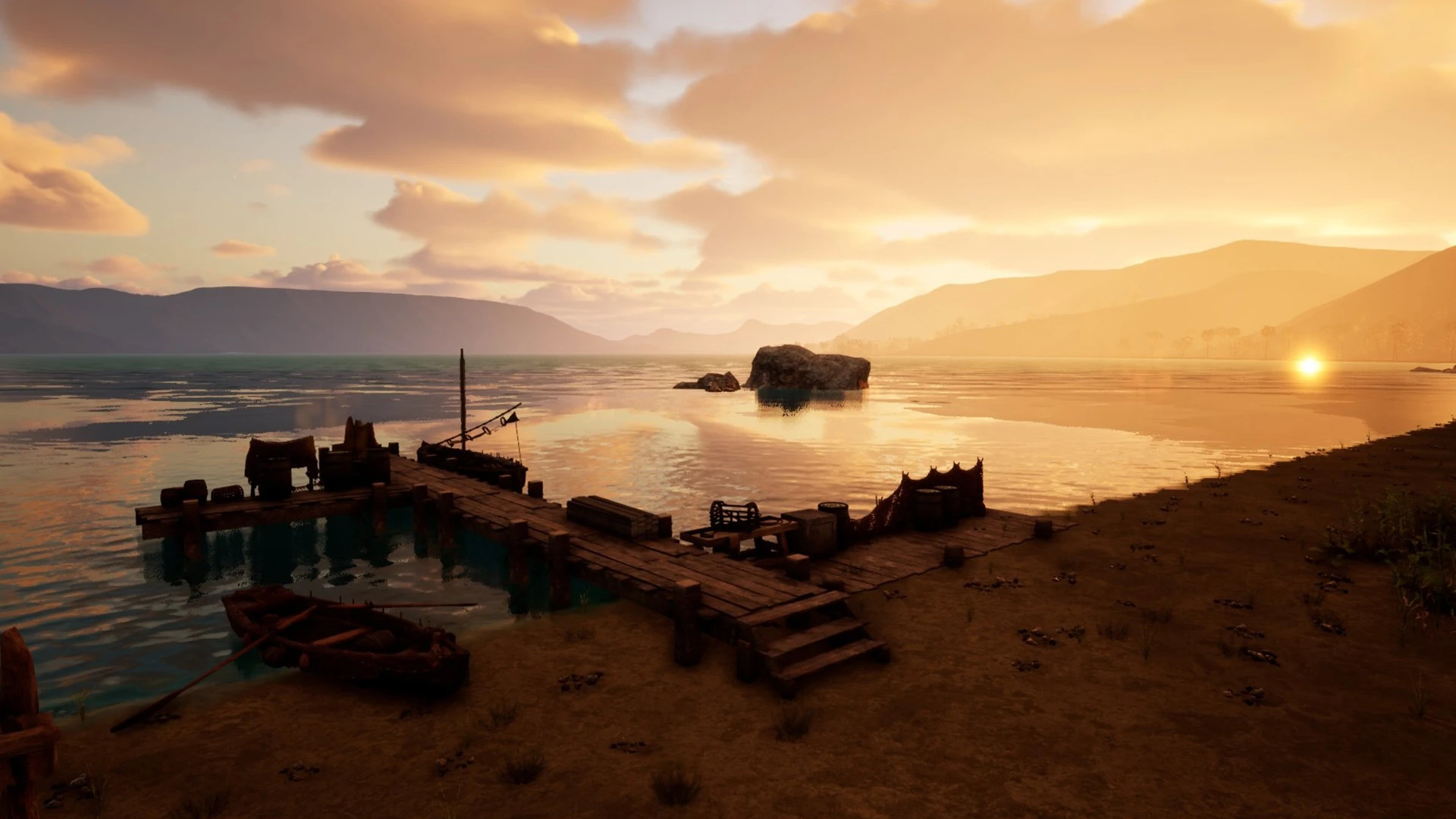 Вышел бесплатный пролог к необычному симулятору I Am Jesus Christ