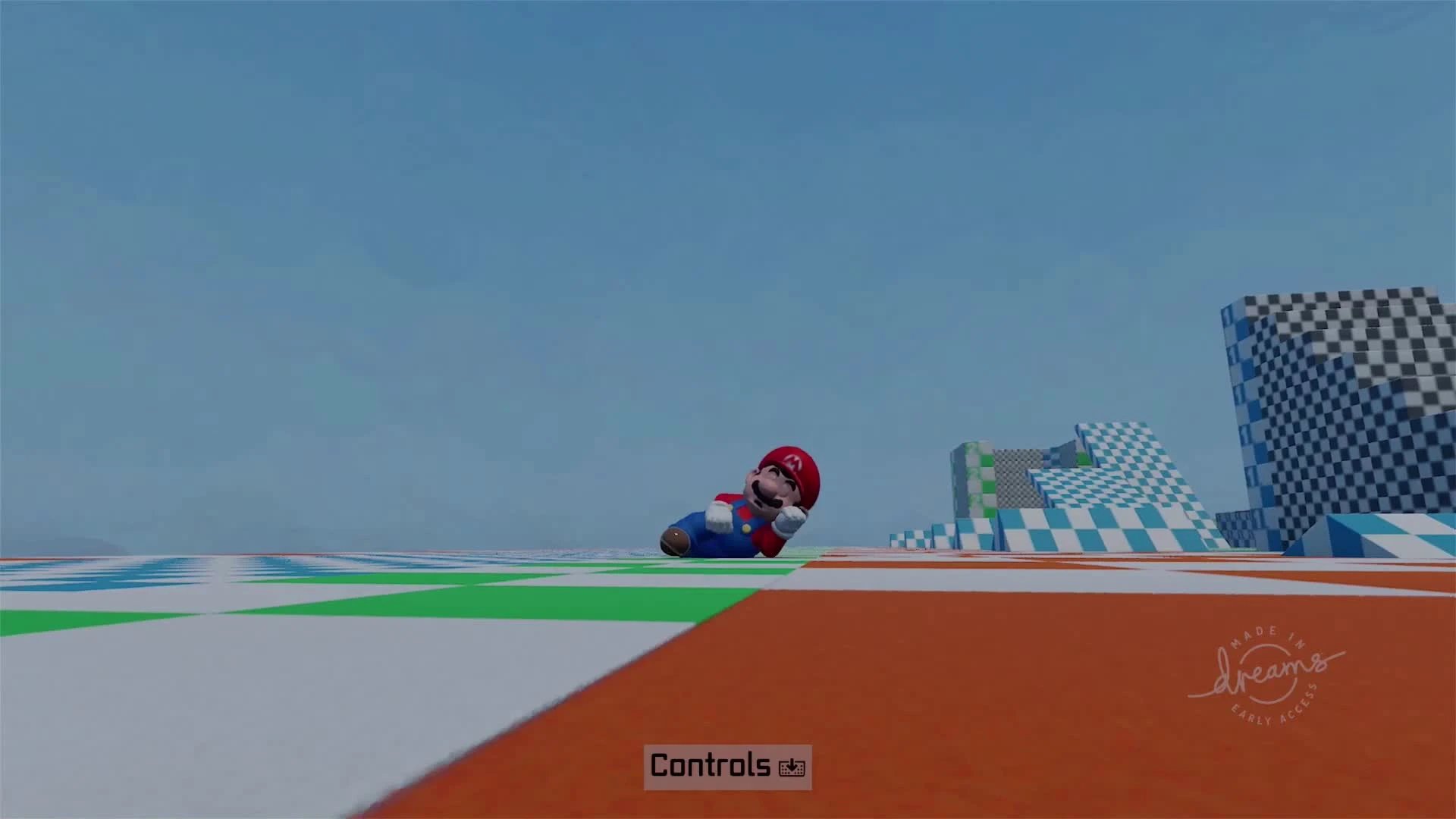 Mario64 появится на PS4