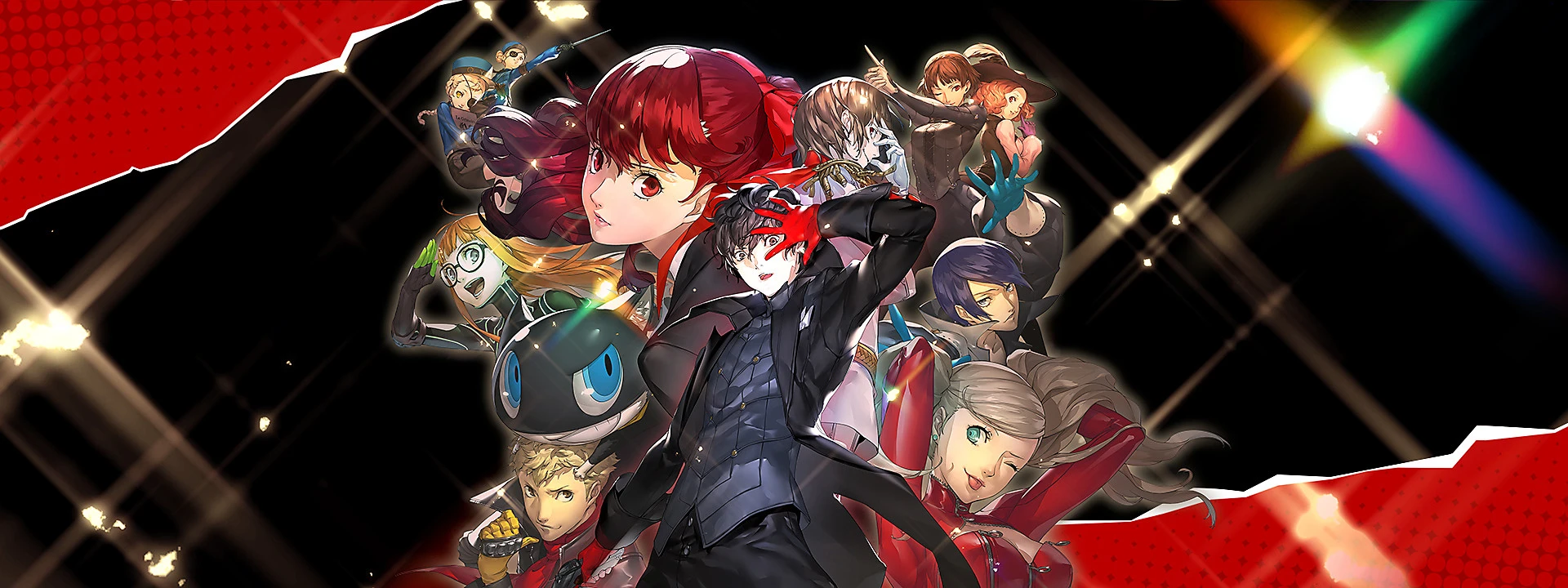 Persona 5 Royal получила рейтинг для Xbox в Южной Корее