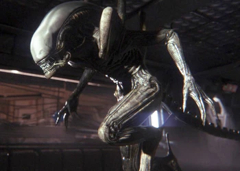 Alien Isolation "Tweaked Settings"