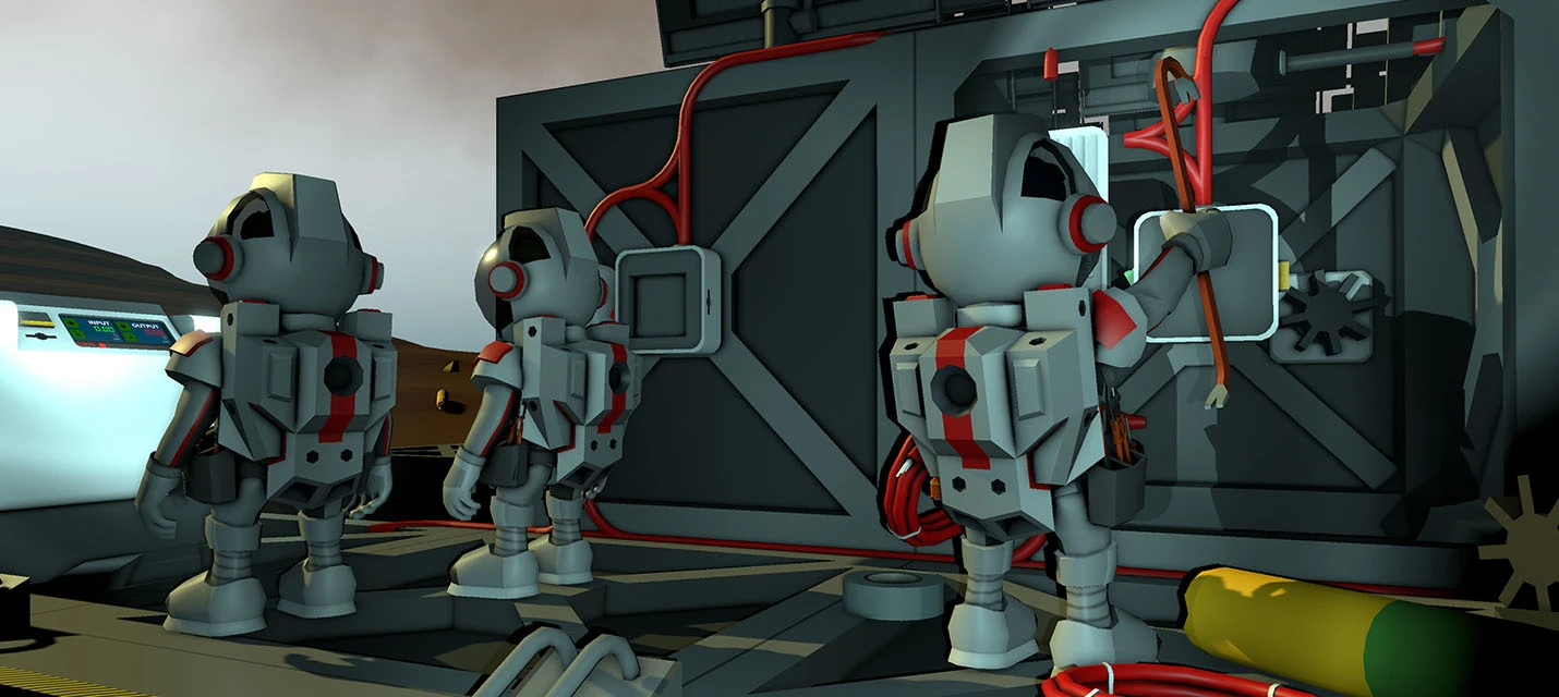 Stationeers, следующая игра Дина Холла, выйдет в сентябре