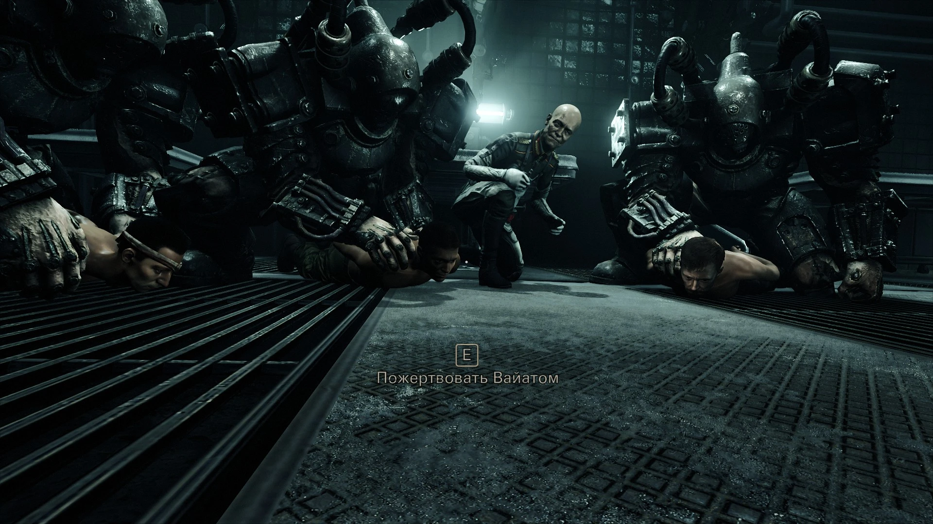 Wolfenstein 2: The New Colossus - Прохождение Wolfenstein: The New Colossus