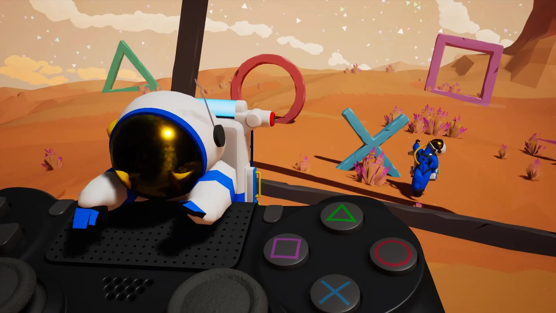 ASTRONEER Выходит на PS 4 в ноябре