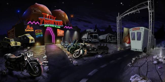 Петька и Василий Иванович 3. Возвращение Аляски: Перезагрузка - ремастер культового российского квеста обрел дату релиза