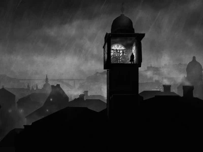 Депрессивный триллер Calvino Noir дебютировал в App Store