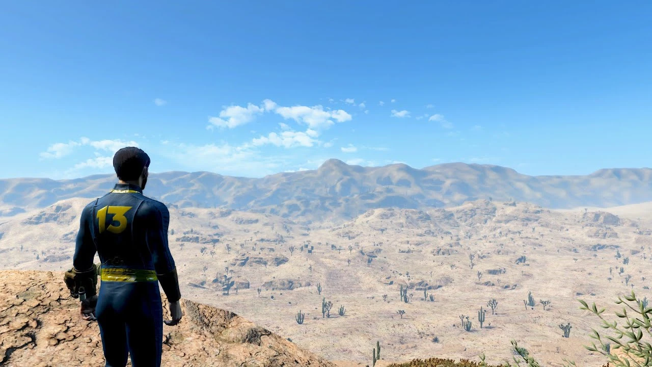 Авторы фанатского ремейка первой части Fallout показали карту мира