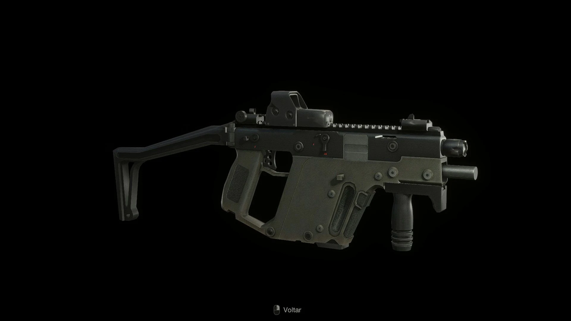 Resident Evil 4 "Vector"