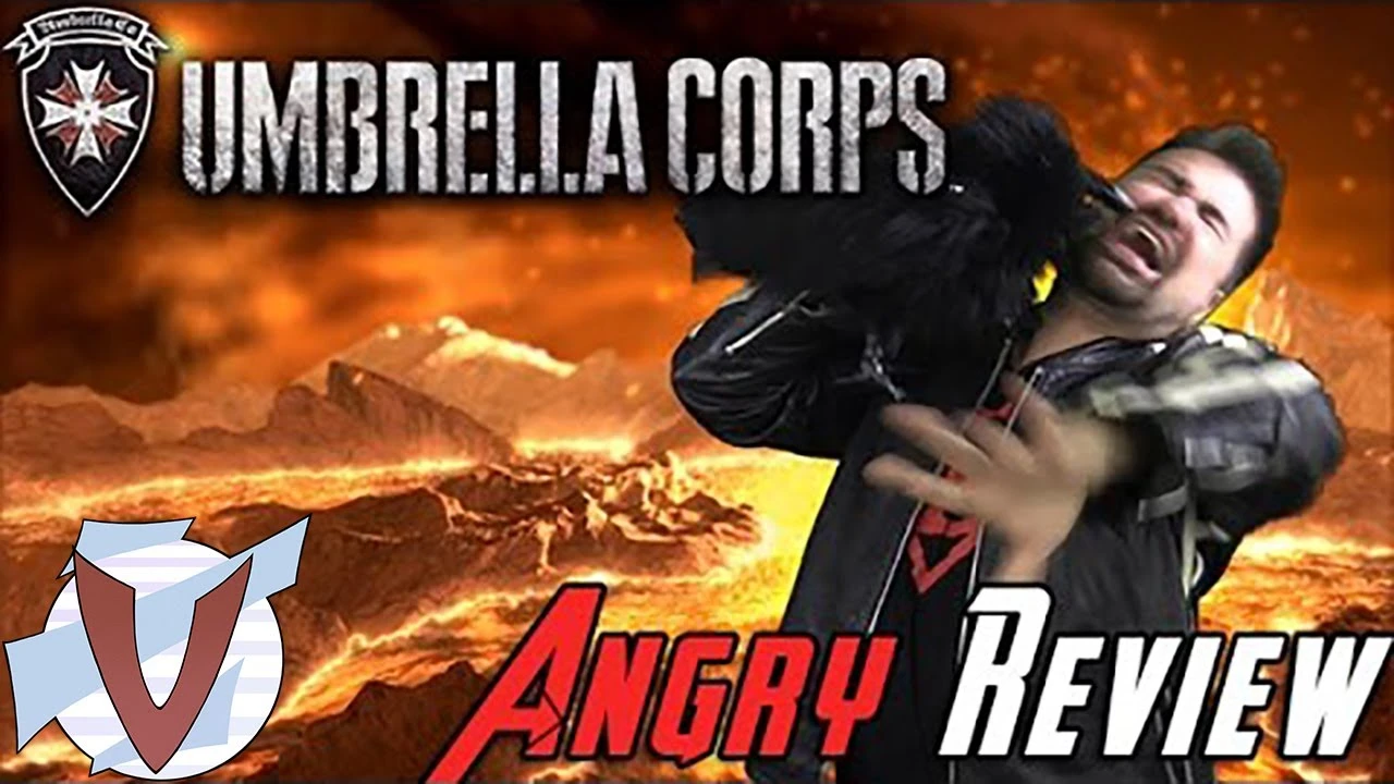 Angry Joe - Umbrella Corps